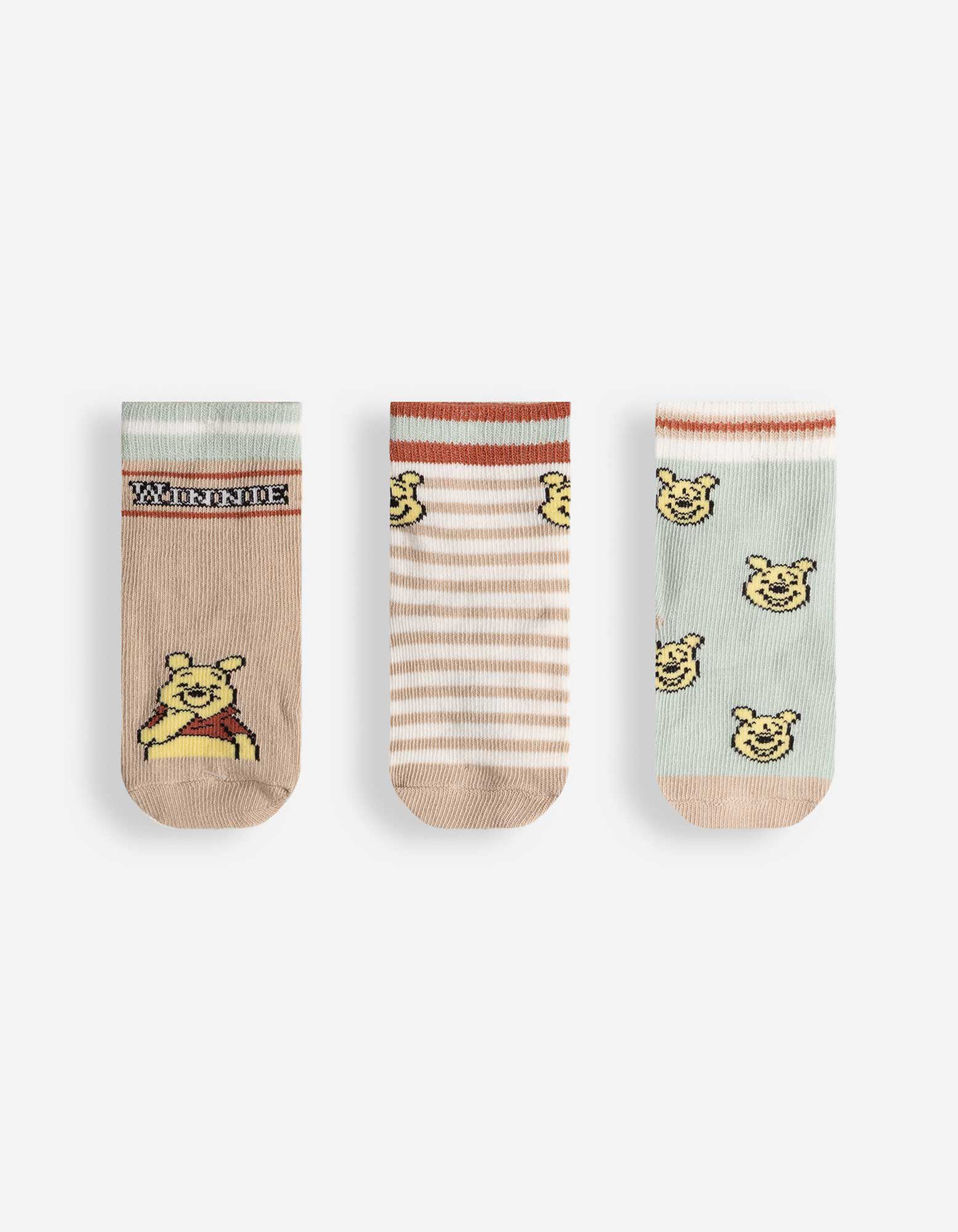 Socken - Winnie Puuh
