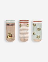 Socken - Winnie Puuh