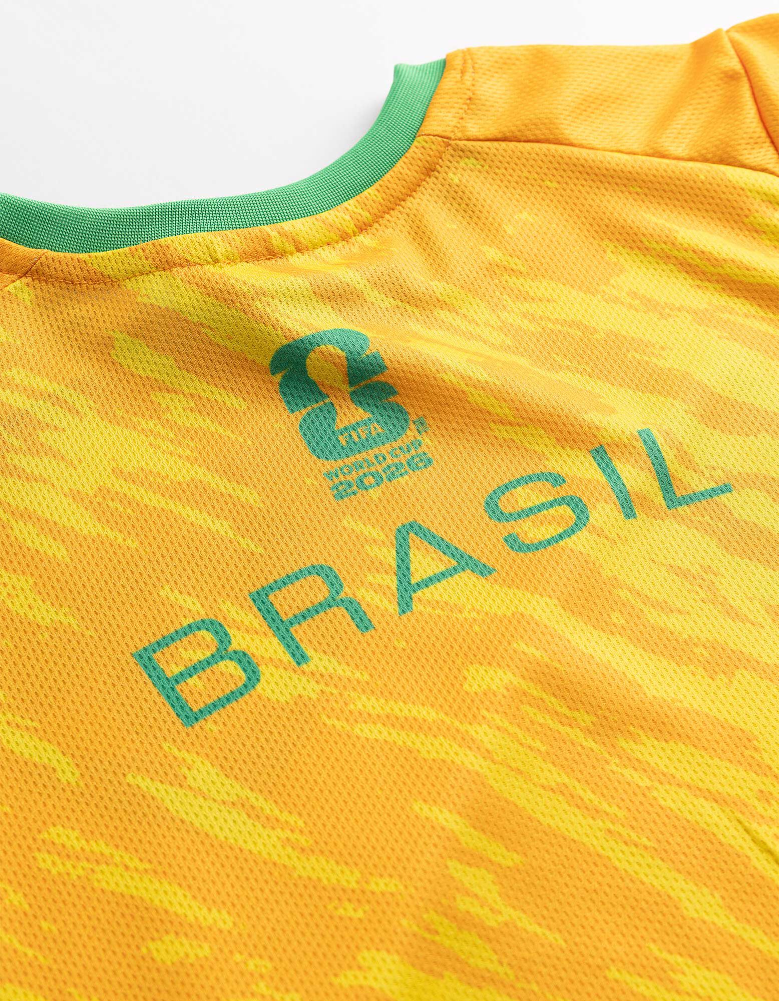 T-Shirt - FIFA - Gelb