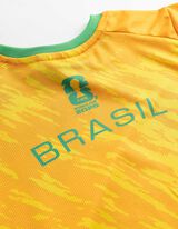 T-Shirt - FIFA - Gelb