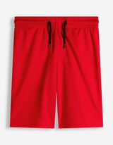 Short - Mesh - Rouge