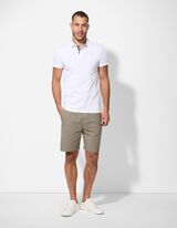 koszulka polo - Regular Fit - bialy