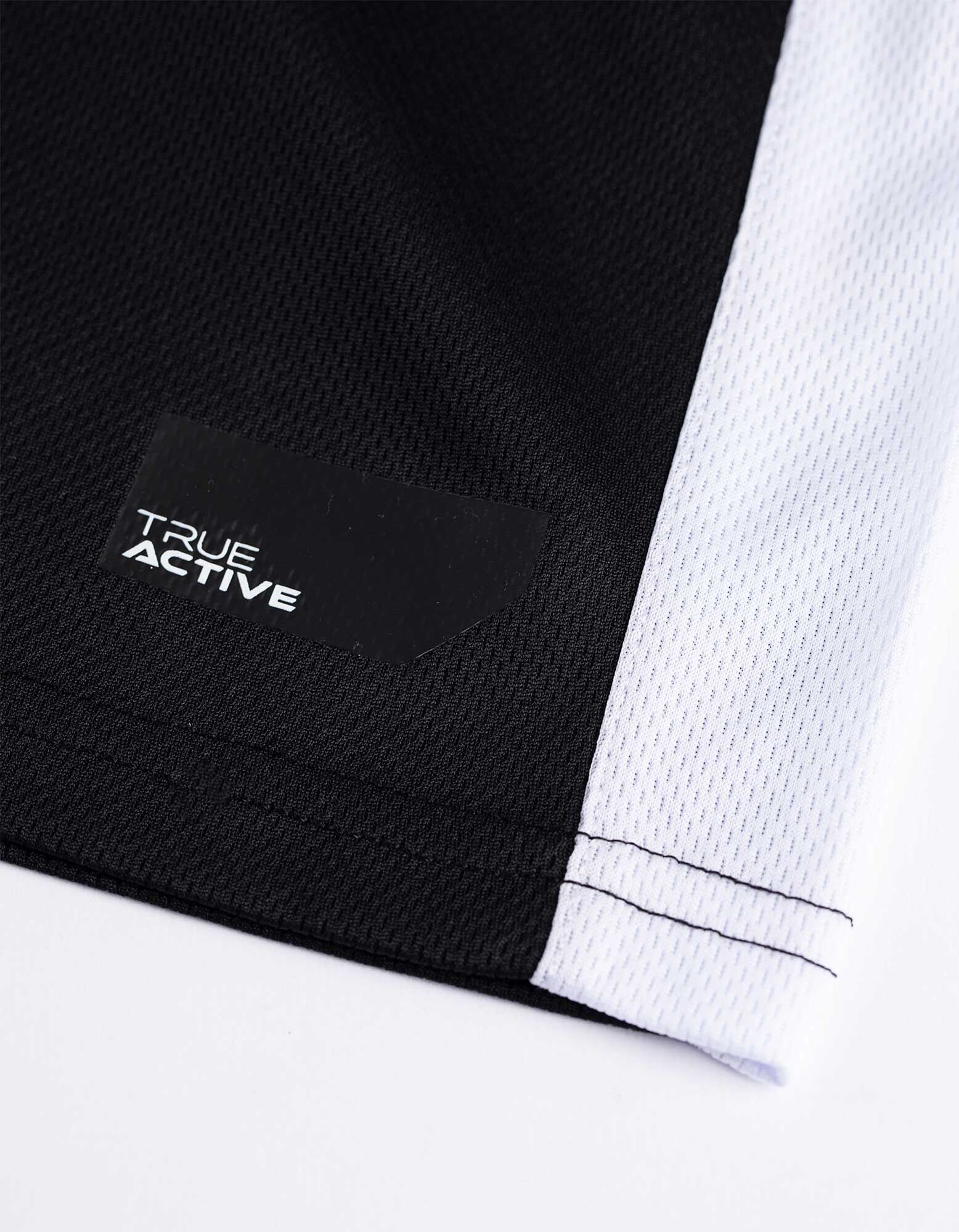 Bermuda  - Mesh - Schwarz