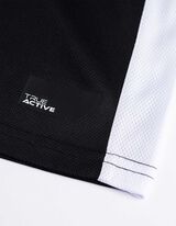 Bermuda  - Mesh - Schwarz