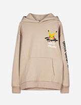 Hoodie - Pokémon - beige