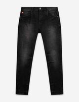 Jeans - zwart denim - zwart