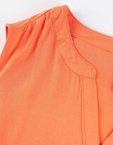 Pluussärk - LENZING™ ECOVERO™ - oranzh