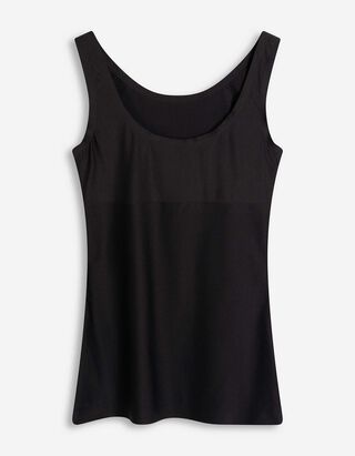 Onderhemd - Lichte Shapewear - Zwart