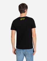 T-shirt - Grinch - czarny