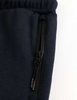 Jogginghose - Jogger Fit - blau