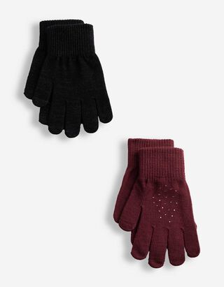 Handschuhe - 2er-Pack