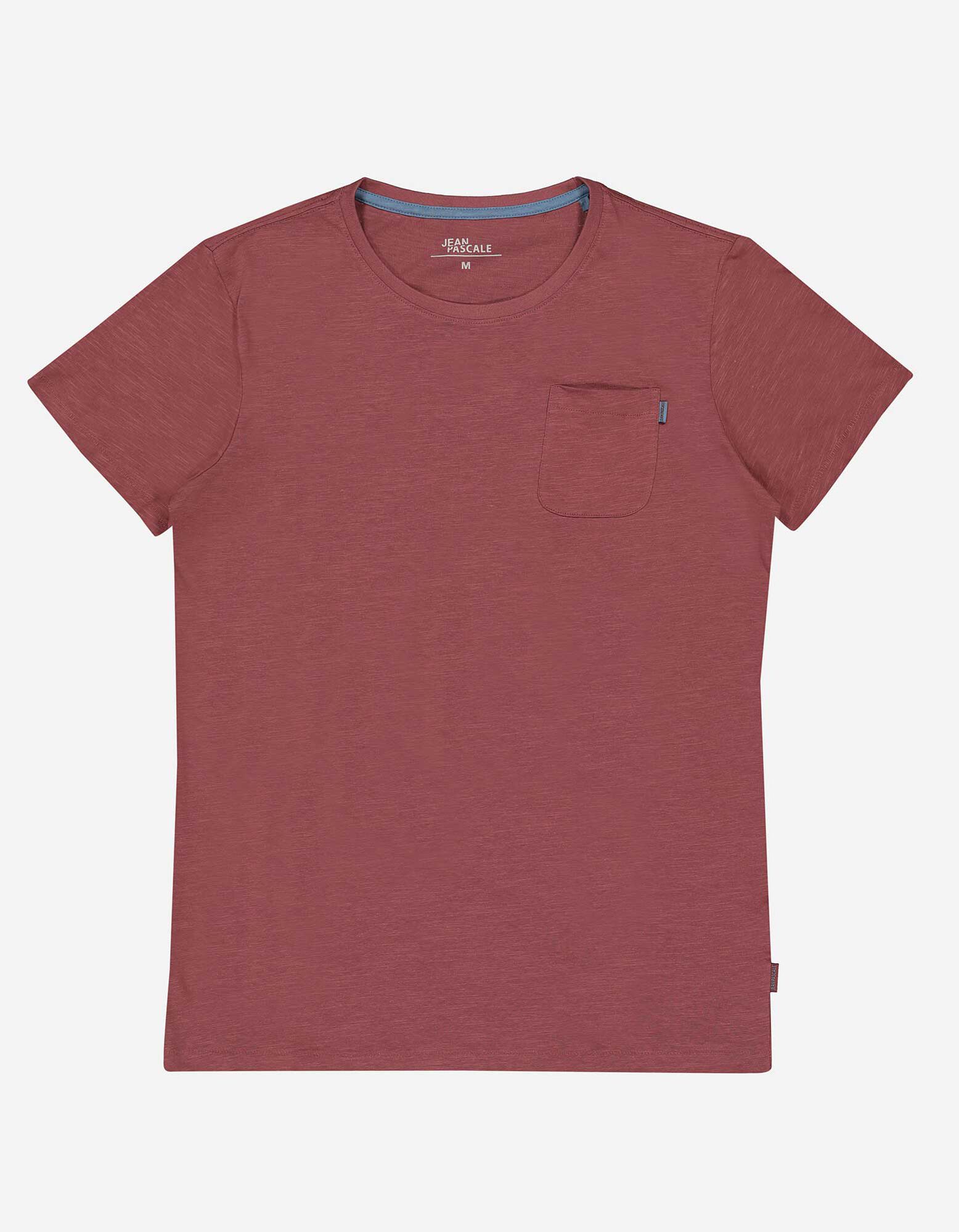 Herren T-Shirt - Brusttasche