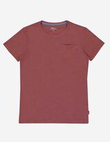 Herren T-Shirt - Brusttasche