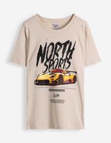 Tričko - Předn&iacute; tisk