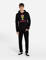 Pulover - Grinch - crna