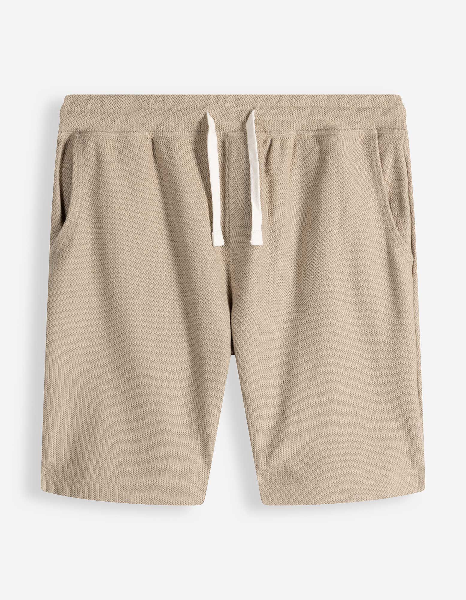 &Scaron;ortky - Klasick&yacute; střih Regular Fit - B&eacute;žov&aacute;