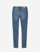 Jeans - Push-Up - Albastru