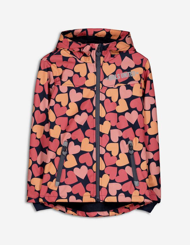 Regenjacke - Softshell