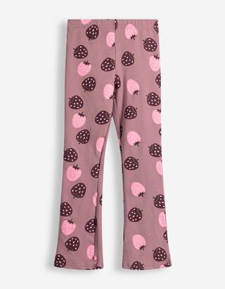 Leggings - Thermoeffekt - Beere