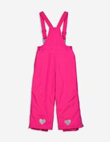 Skihose - Atmungsaktiv - pink