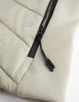 Steppweste - Steppn&auml;hte - hellgr&uuml;n