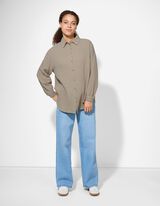 Halenka - Mušelín - sv. zelena