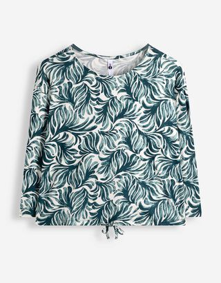 Shirt - Knotendetail - Off-White