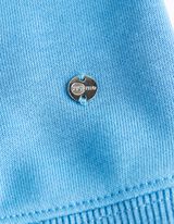 Džemperis - Didelė priekinė ki&scaron;enė - melynas