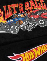 Muts - Hot Wheels - zwart
