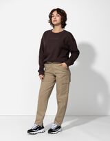 spodnie bojówki - Mieszanka bawełny - bez