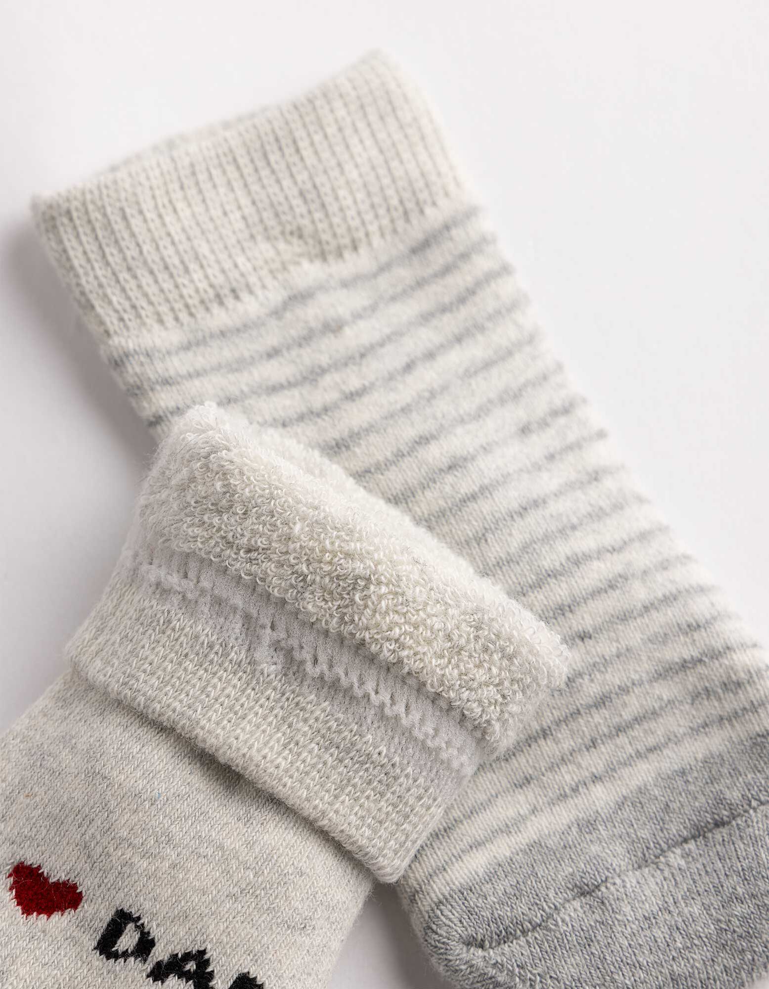 Socken - 3er-Pack