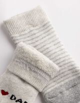 Socken - 3er-Pack