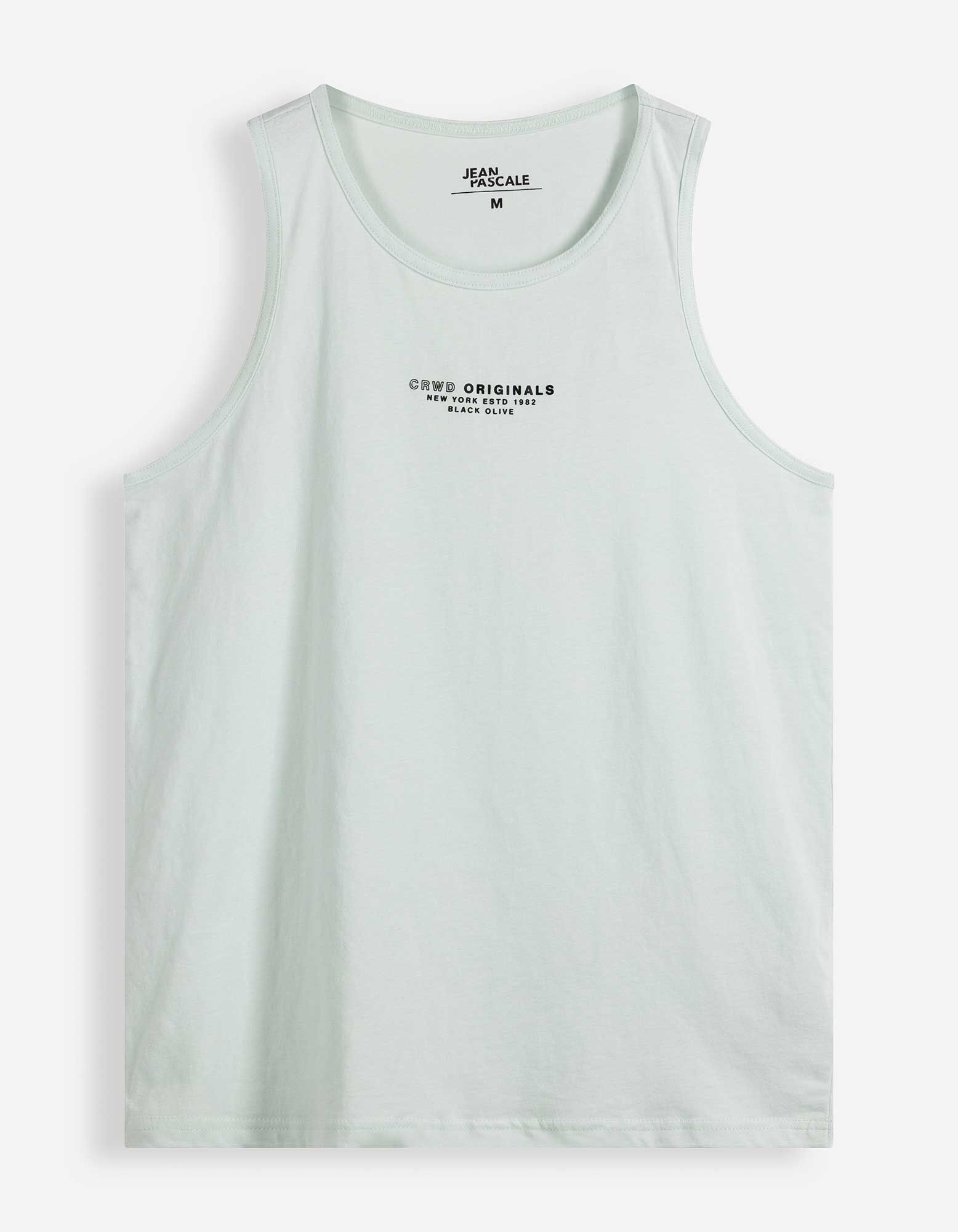 T&iacute;lko - Bez ruk&aacute;vů - Světle modr&aacute;