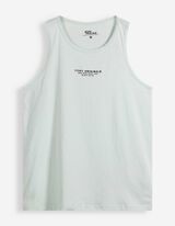 T&iacute;lko - Bez ruk&aacute;vů - Světle modr&aacute;