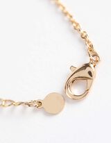 apyrankė - auksinis