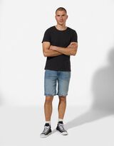 Tričko - Jednofarebn&yacute; - cierna