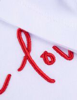 Tričko - V&yacute;&scaron;ivky - biely