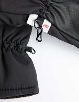 Skijaške rukavice - Termo učinak - crna