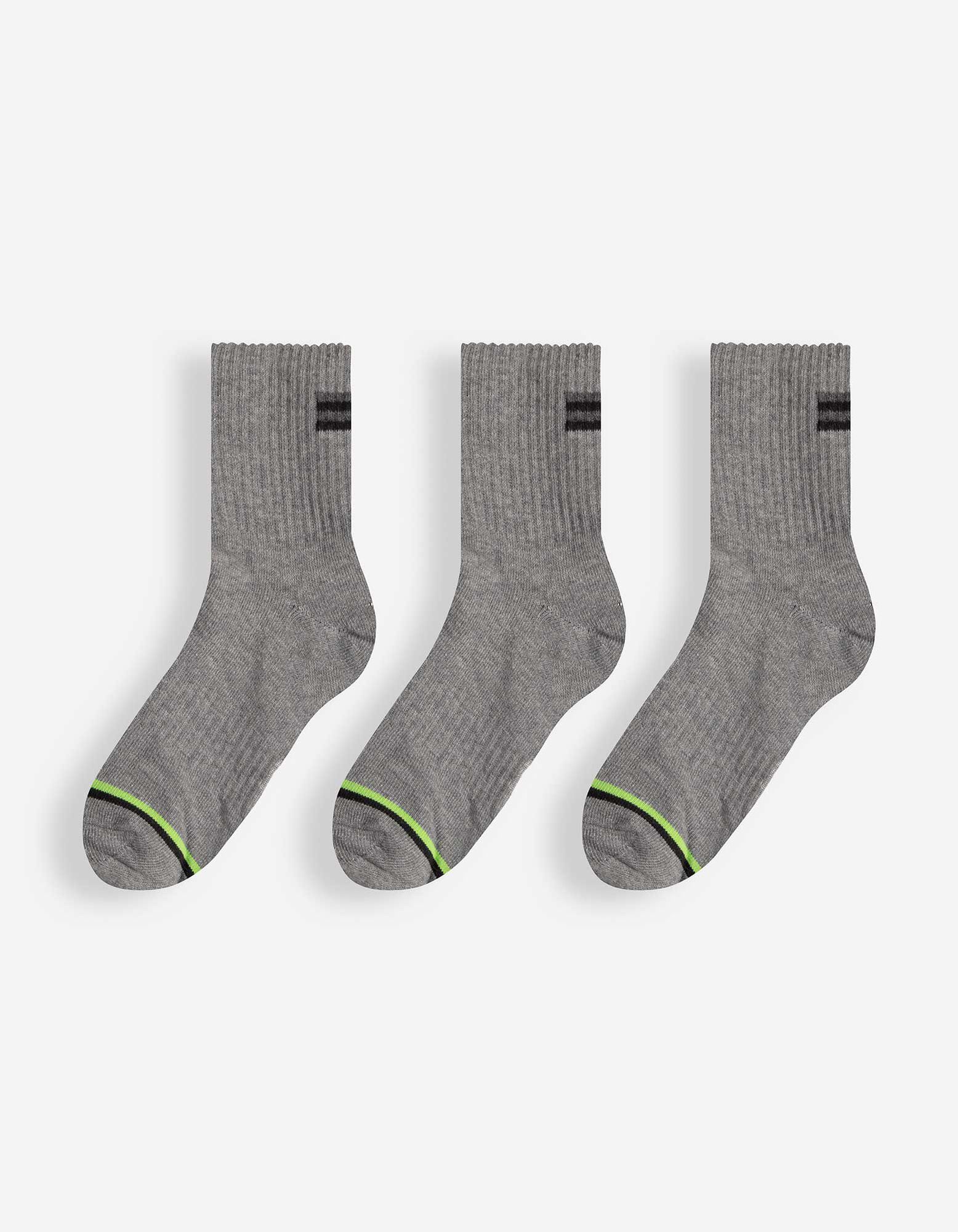 Chaussettes - Lot de 3
