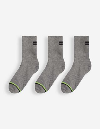 Socken - 3er-Pack