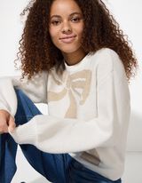 Pullover - Christmas - wei&szlig;