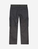 Cargohose - Gürtel - dunkelblau