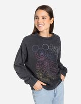 Pullover - Topolino - grigio scuro