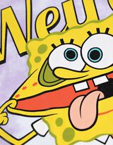 T-Shirt - SpongeBob - weiß