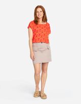 Cargorok - Kort - beige