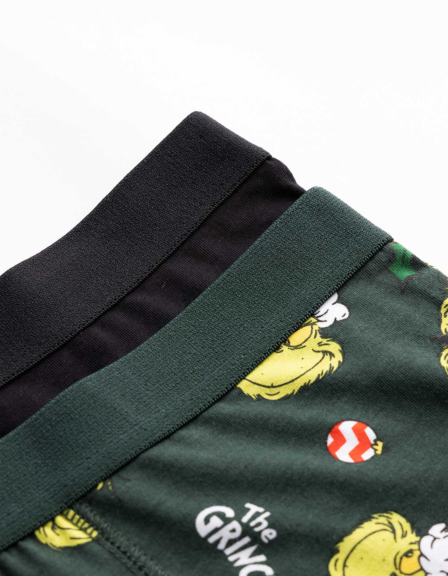 Boxershorts - The Grinch