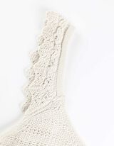 Top - Maglia - beige