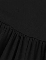 Kratke hlače - Enobarvno - crna