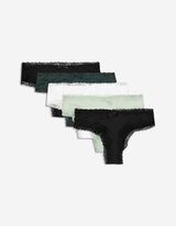 Brazilske tange - 5 u pakovanju