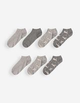 Sneakersocken - 7er-Pack
